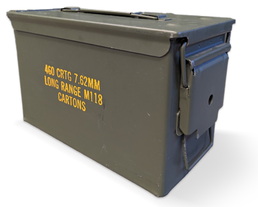 free ammo can